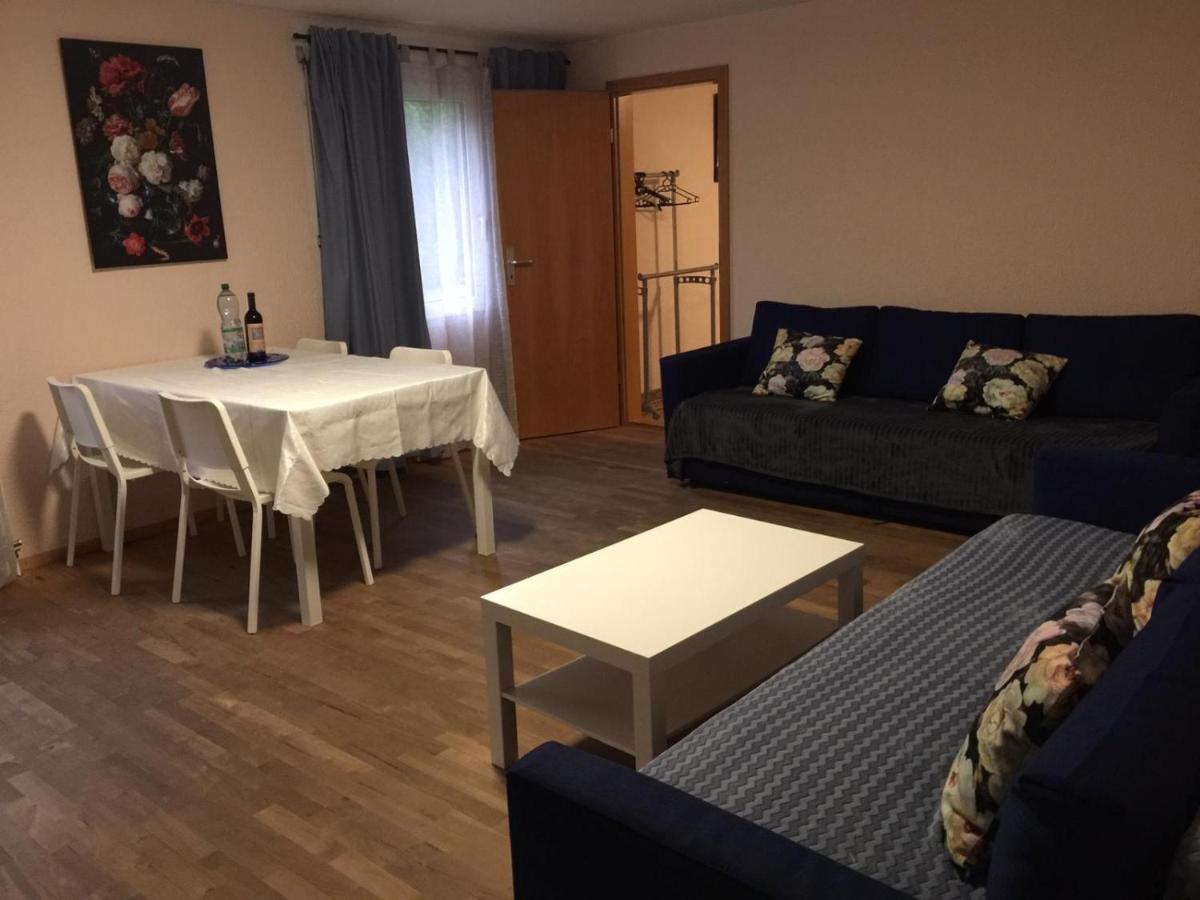 2 Rooms Cosy Apartment Near Liechtenstein Haag Exterior foto